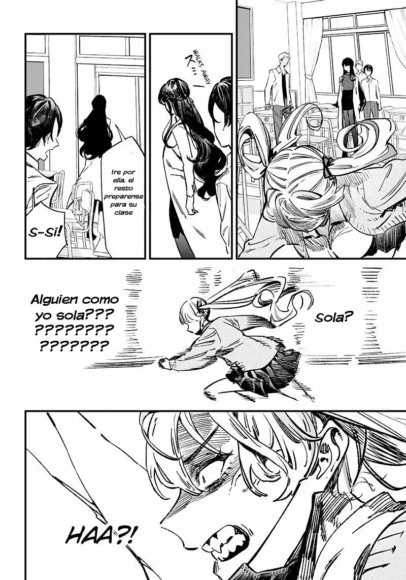 Maria No Danzai capítulo 9, página 14