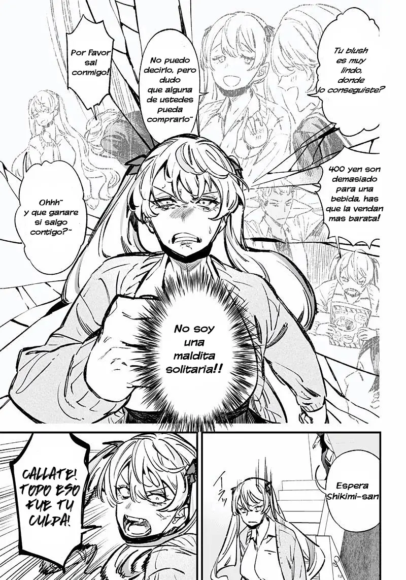 Maria No Danzai capítulo 9, página 15