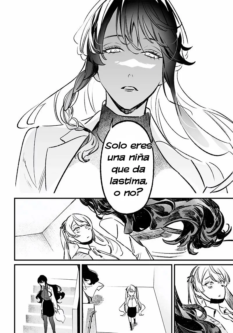 Maria No Danzai capítulo 9, página 16
