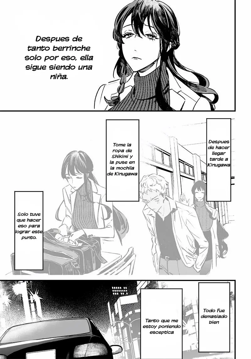 Maria No Danzai capítulo 9, página 17