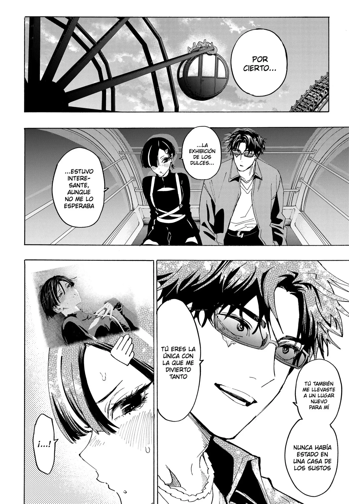 MARRIAGETOXIN capítulo 171, página 4