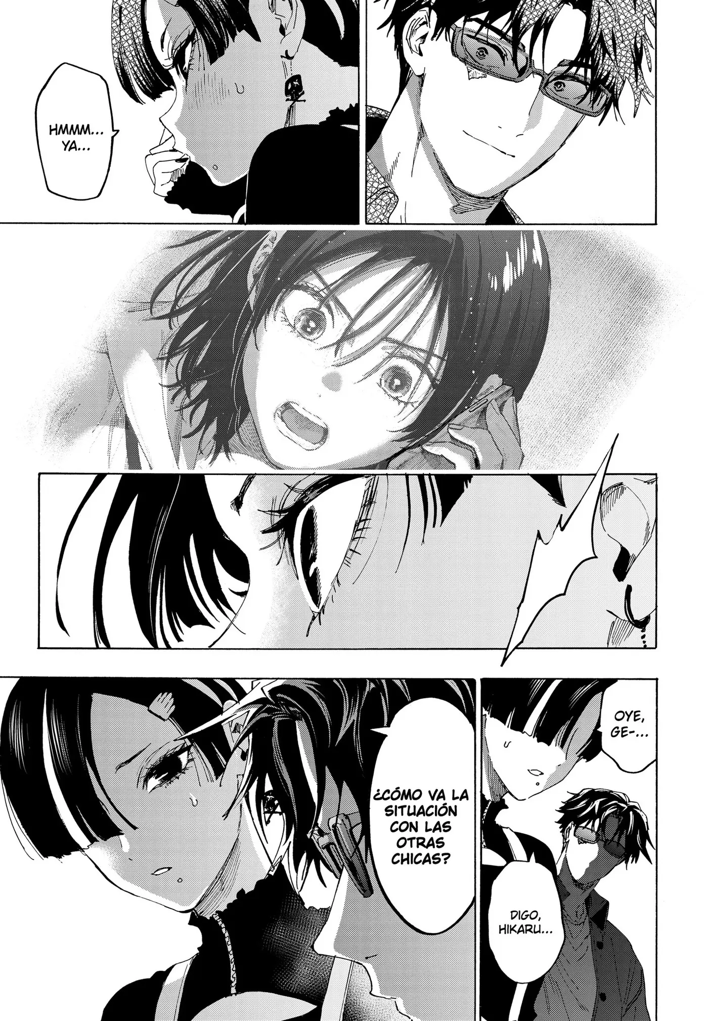 MARRIAGETOXIN capítulo 171, página 5