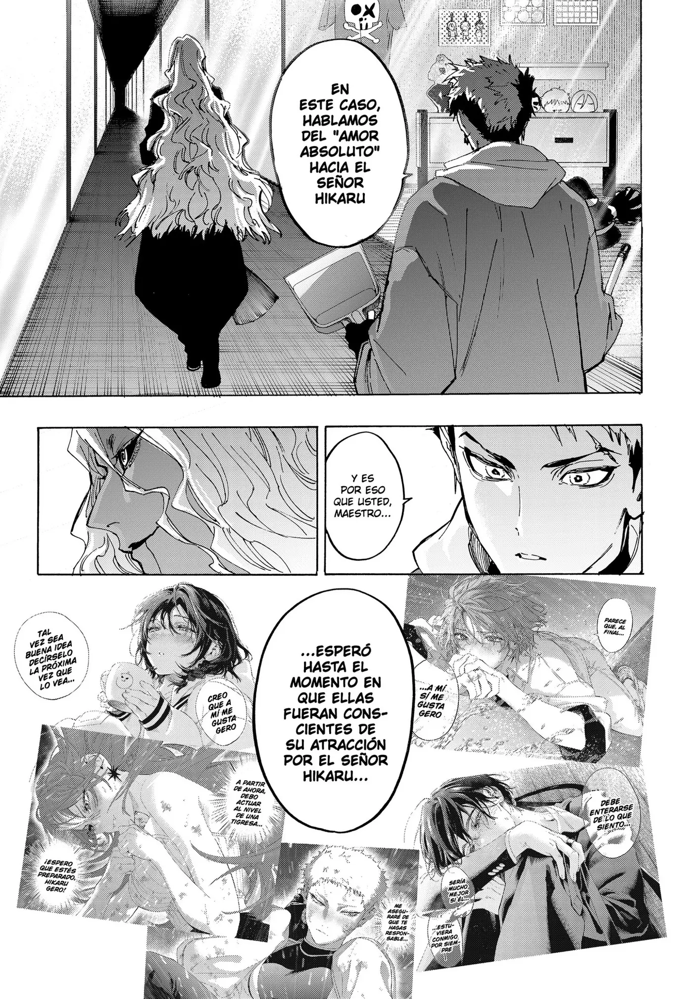MARRIAGETOXIN capítulo 171, página 11