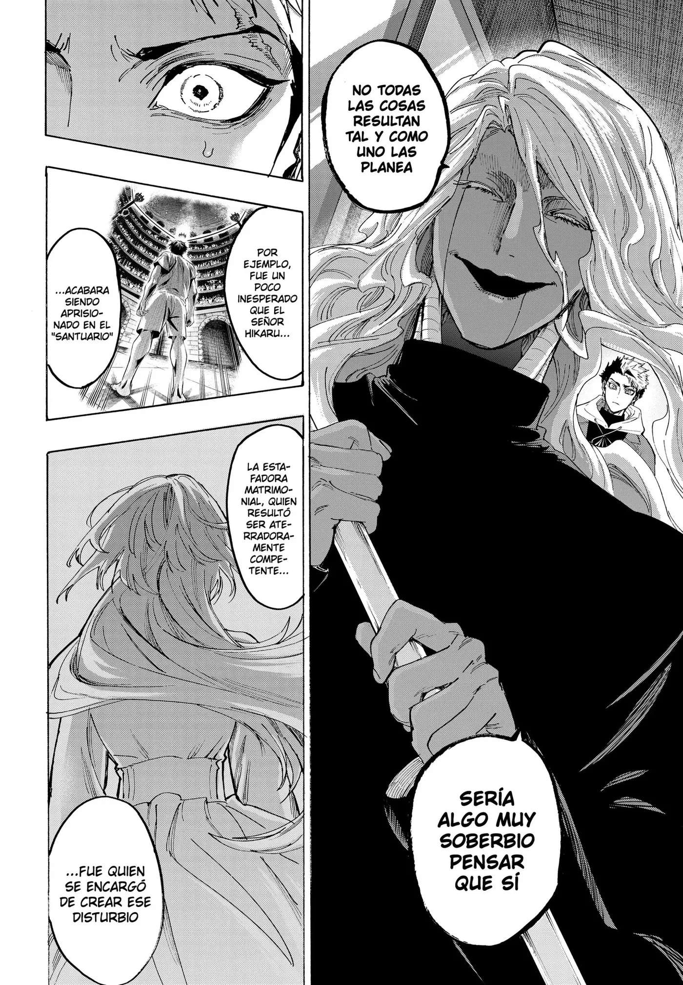 MARRIAGETOXIN capítulo 171, página 14