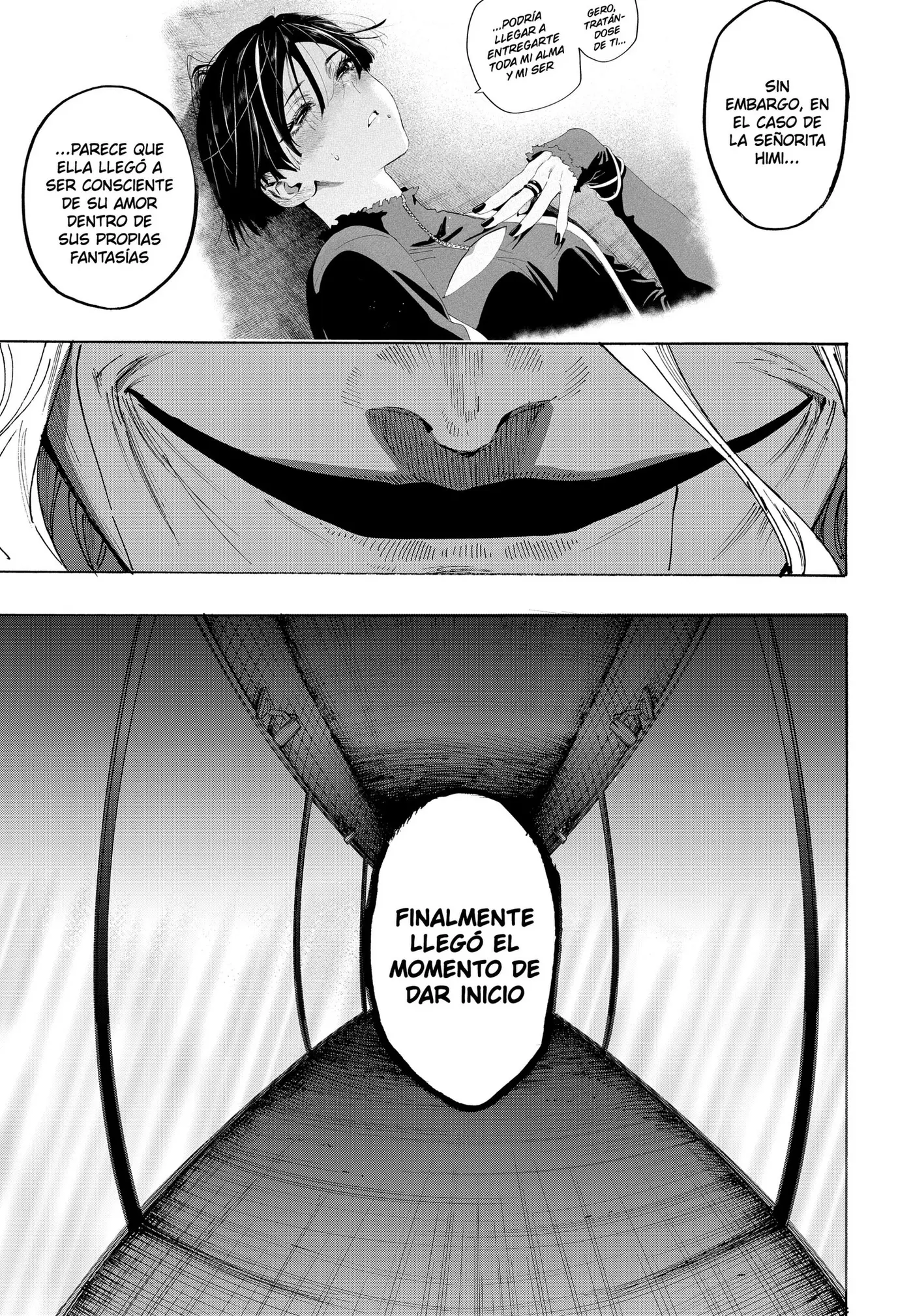 MARRIAGETOXIN capítulo 171, página 15
