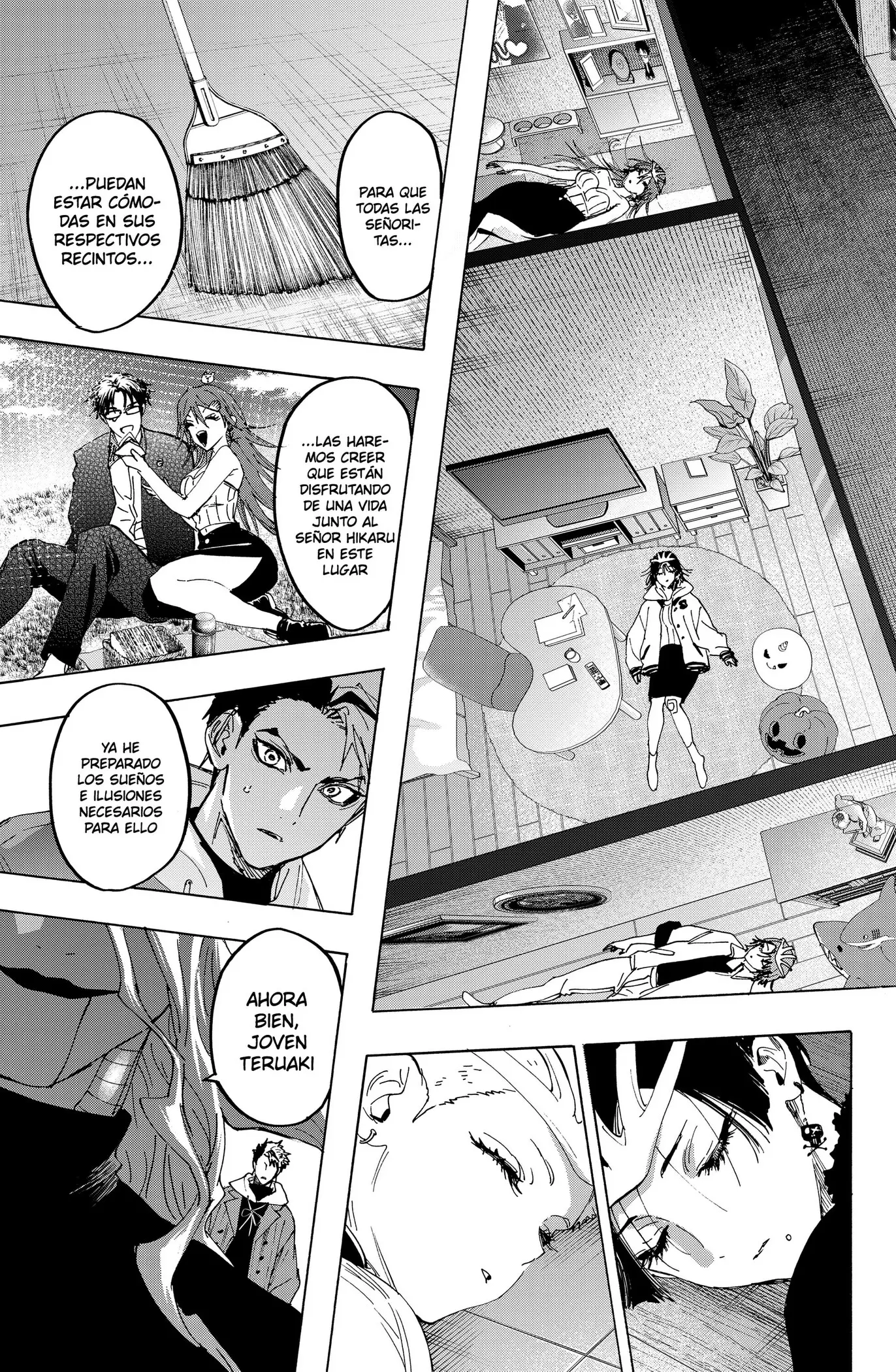 MARRIAGETOXIN capítulo 171, página 17