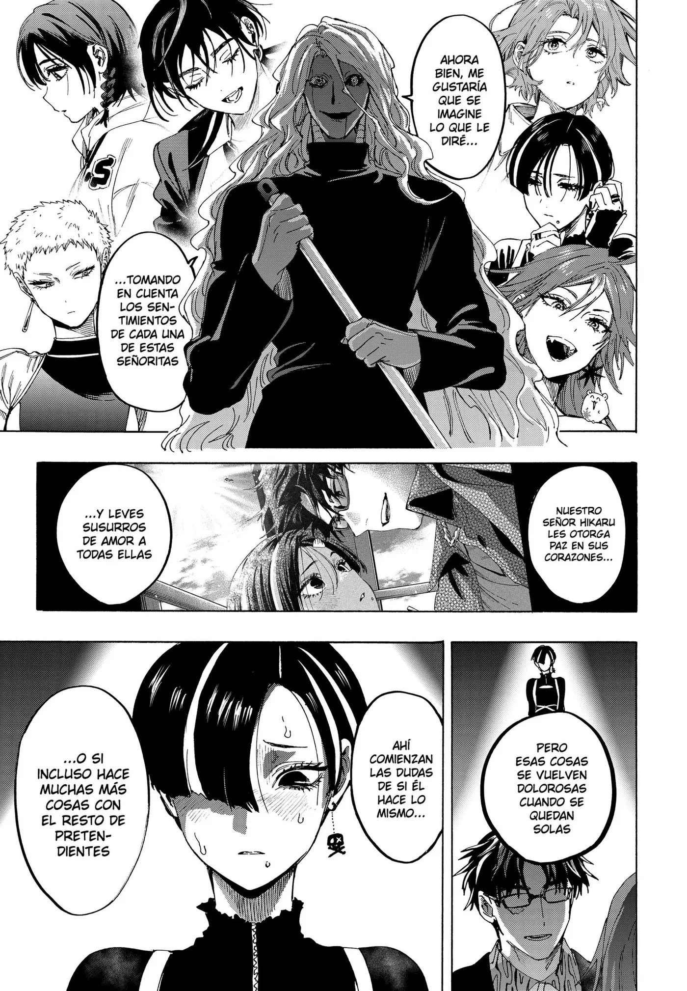 MARRIAGETOXIN capítulo 172, página 3