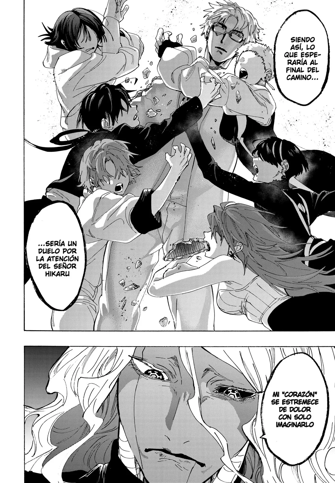 MARRIAGETOXIN capítulo 172, página 4