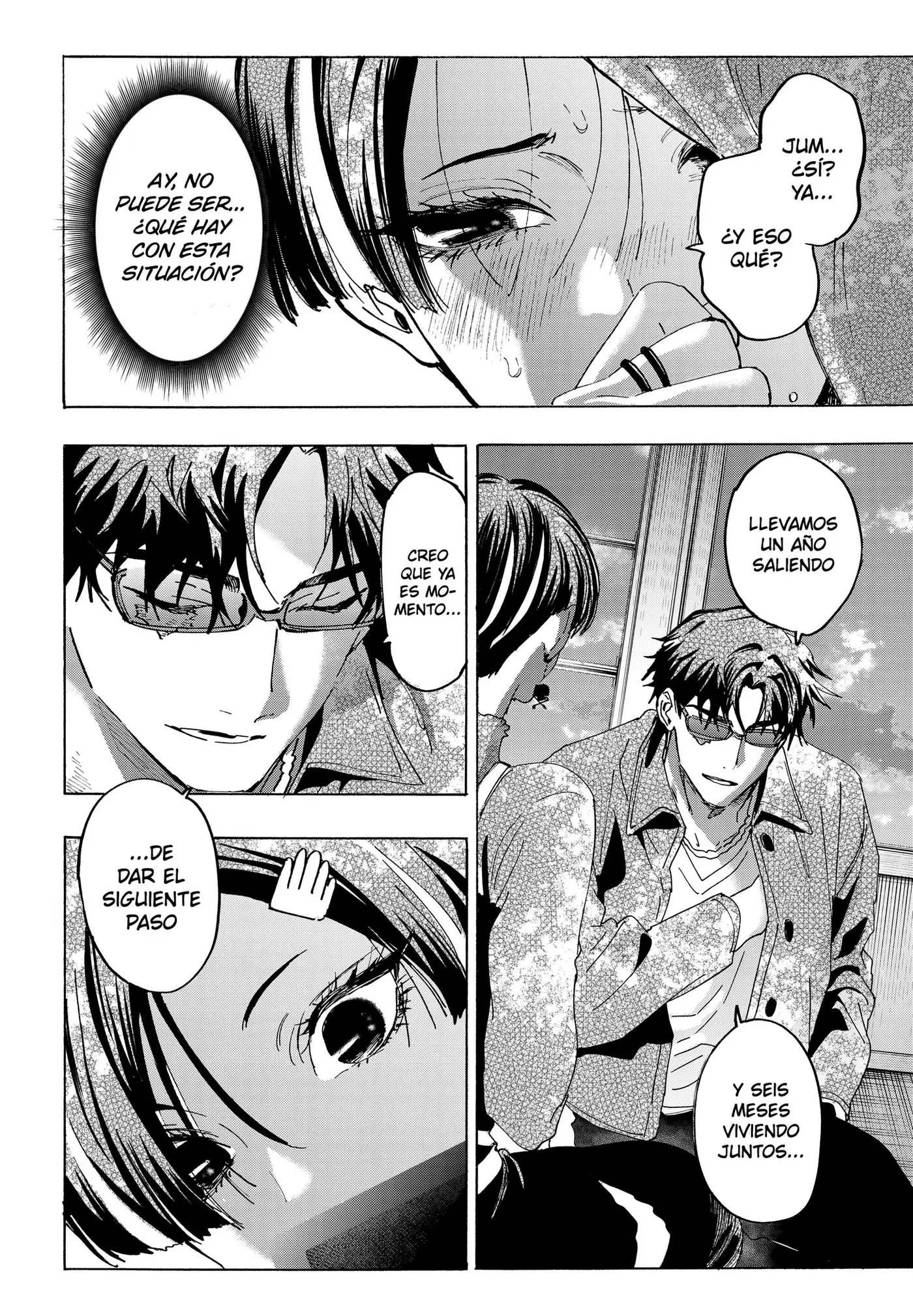 MARRIAGETOXIN capítulo 172, página 10