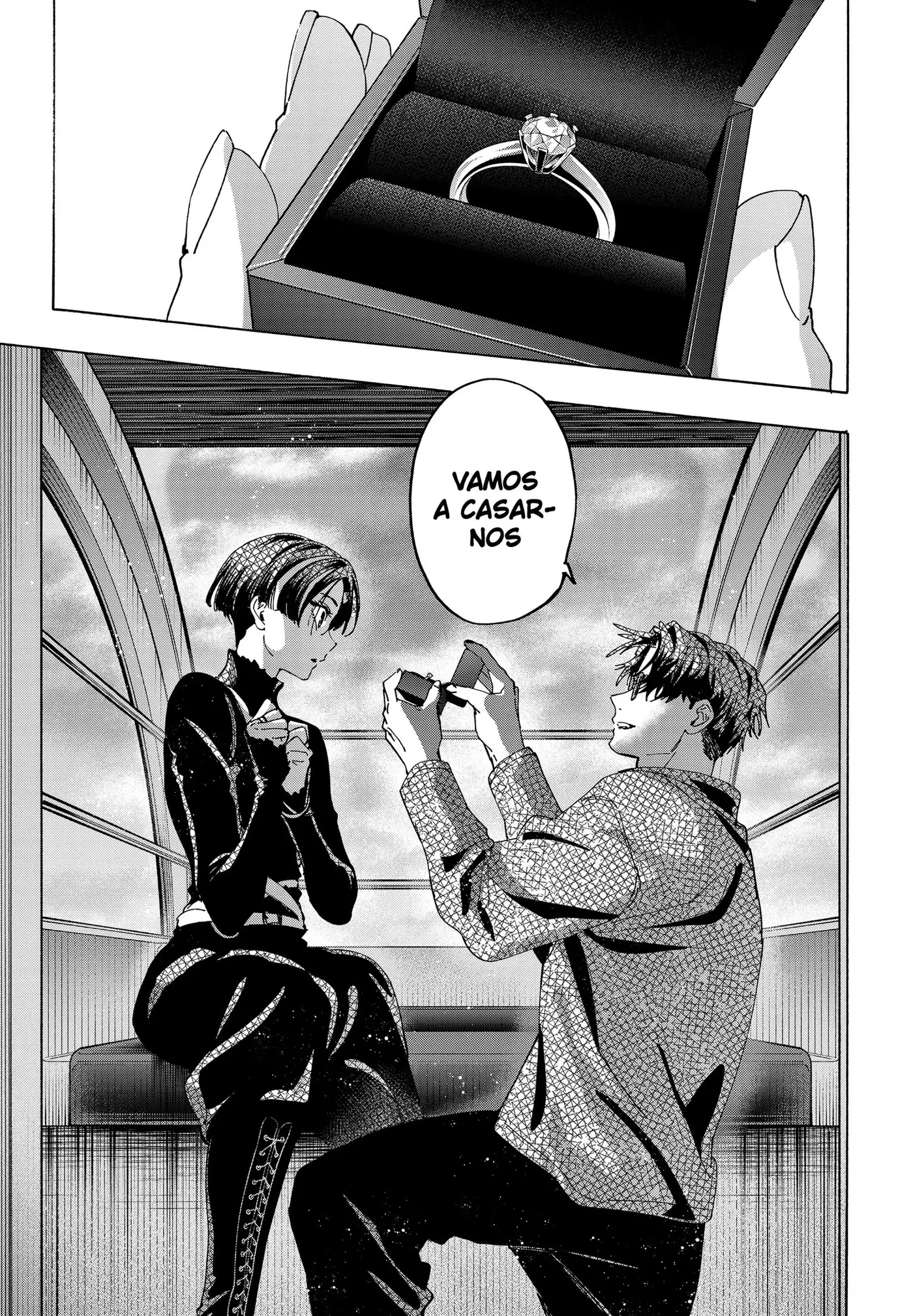 MARRIAGETOXIN capítulo 172, página 11