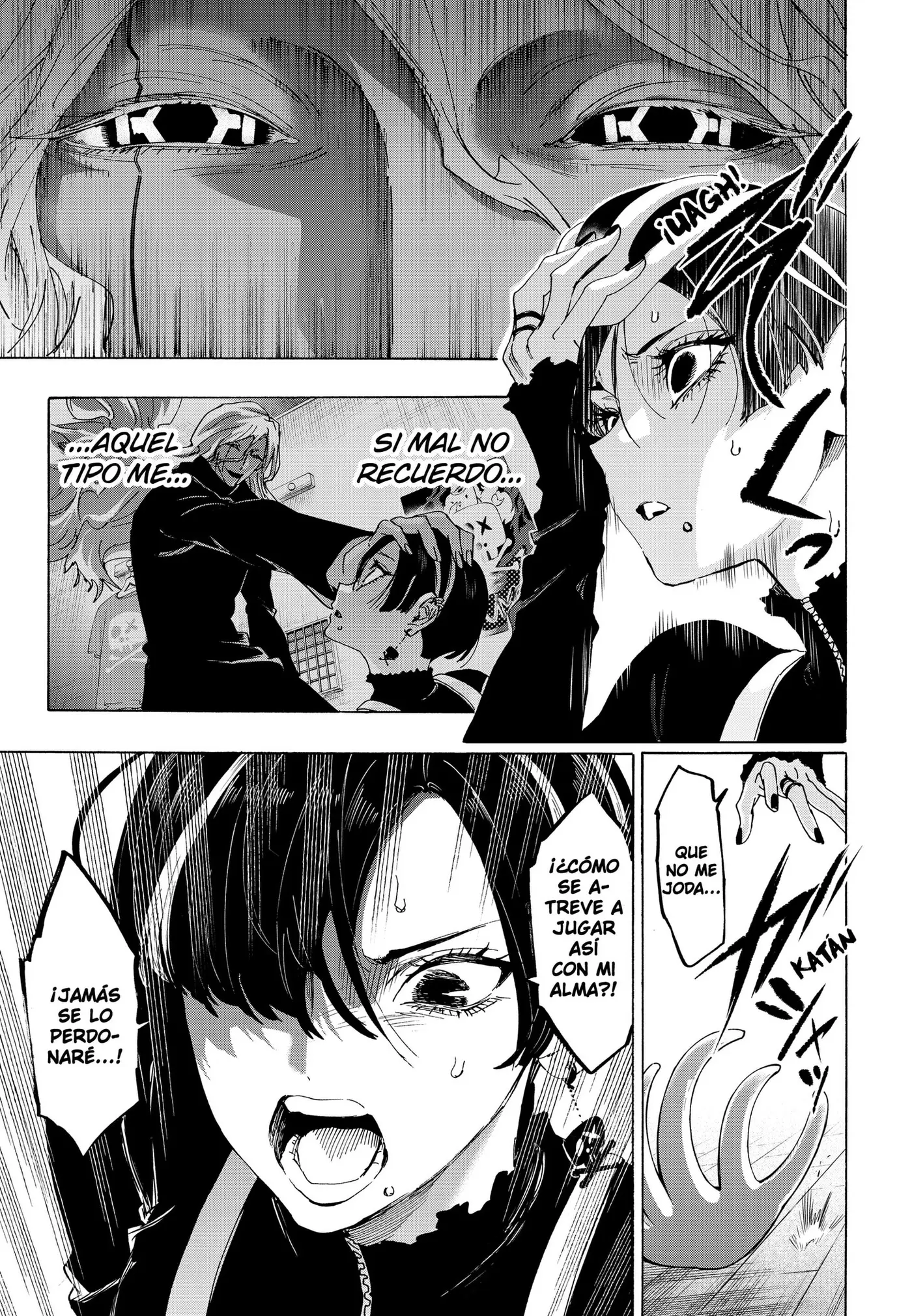 MARRIAGETOXIN capítulo 173, página 3