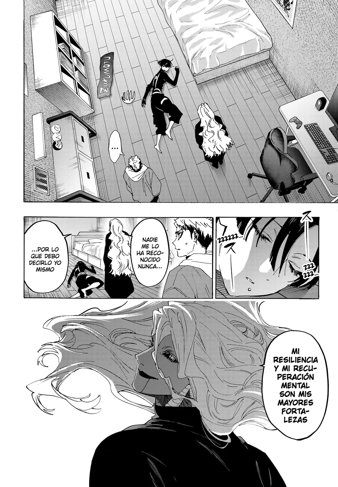 MARRIAGETOXIN capítulo 173, página 6