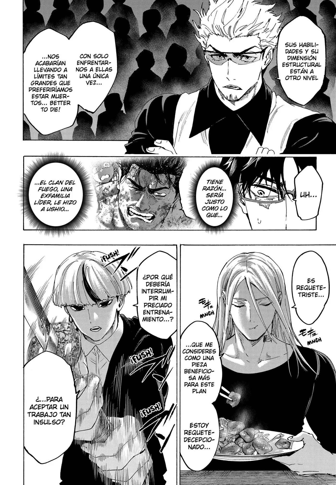 MARRIAGETOXIN capítulo 174, página 6