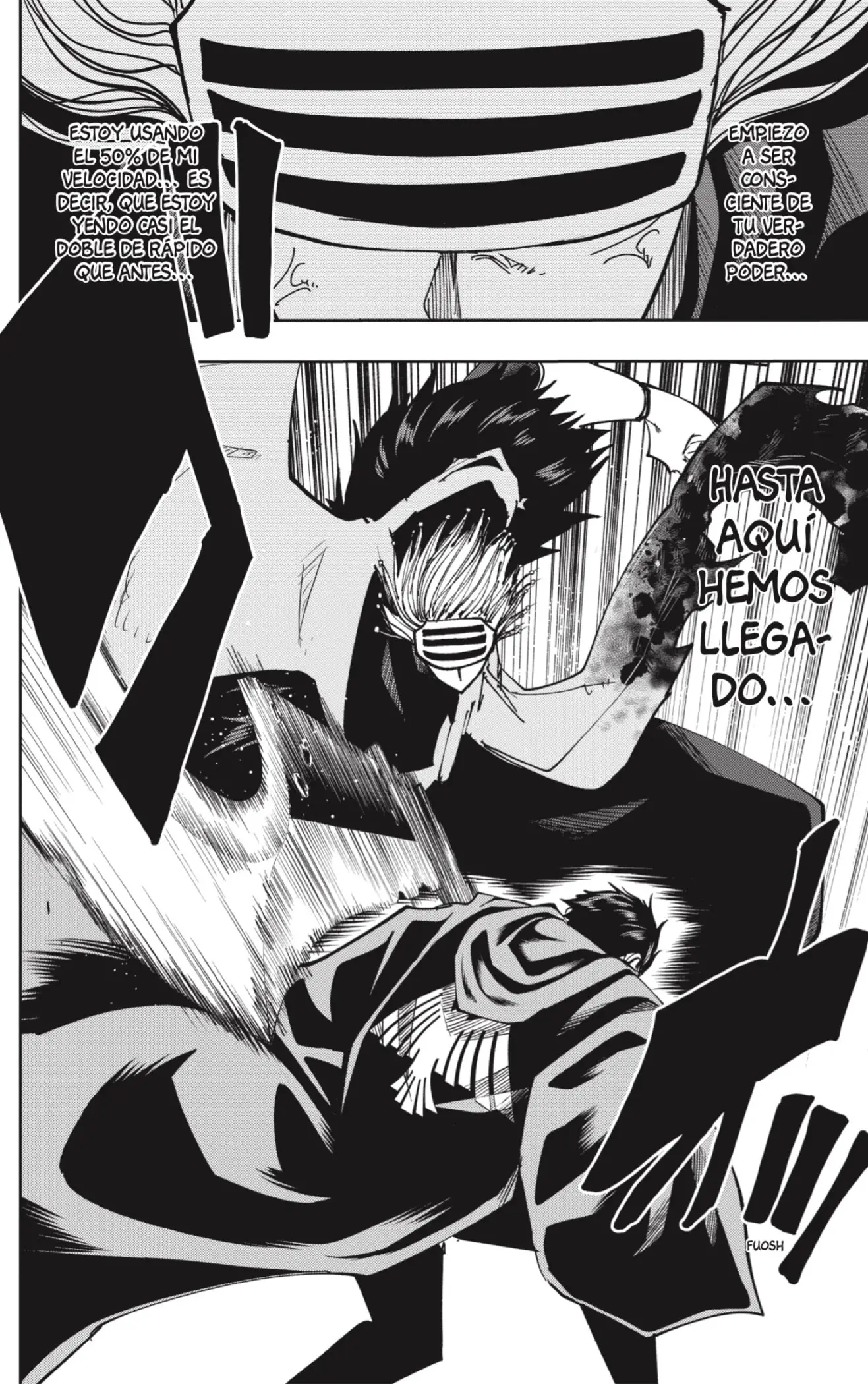 MASHLE capítulo 100, página 16