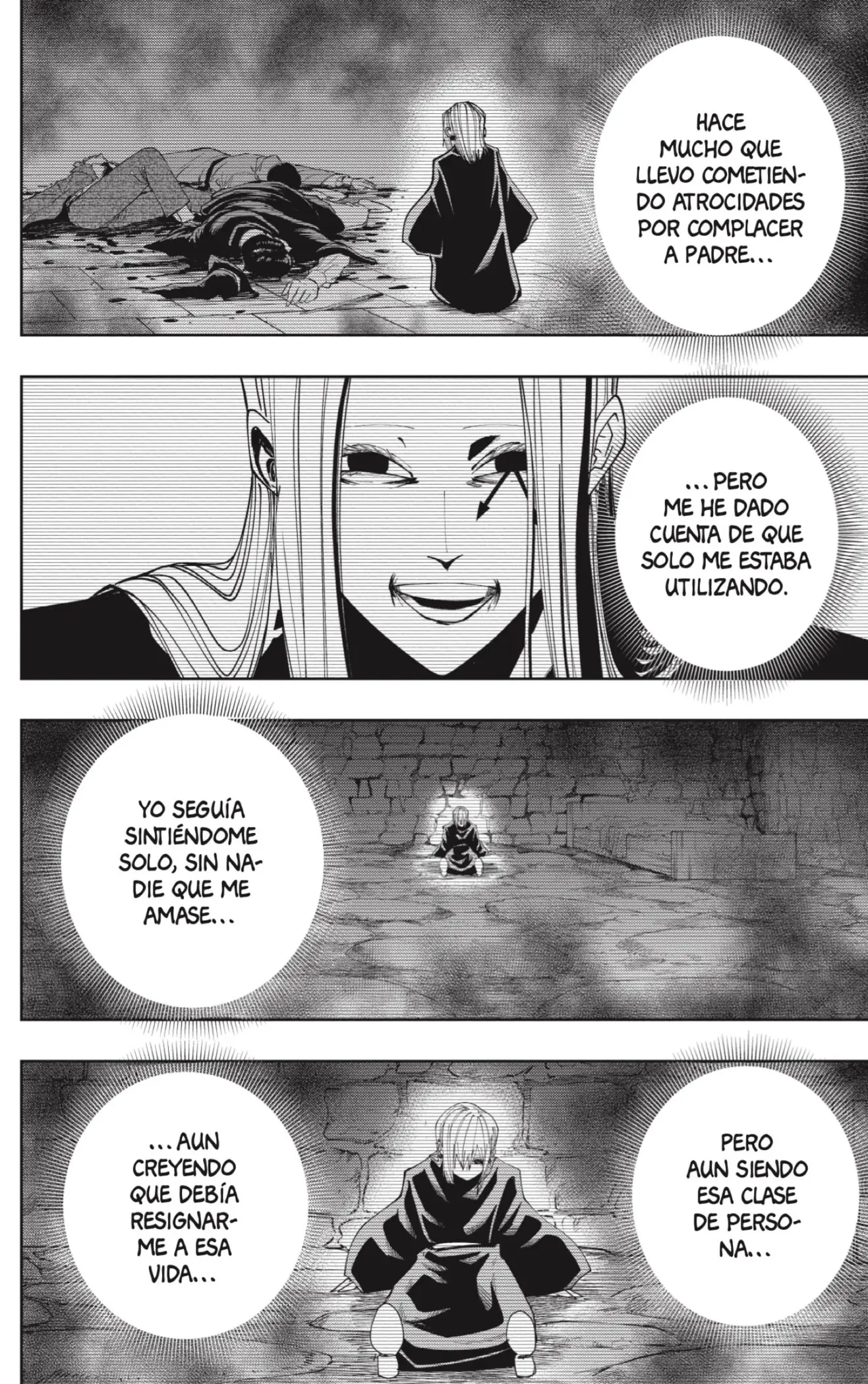 MASHLE capítulo 101, página 16
