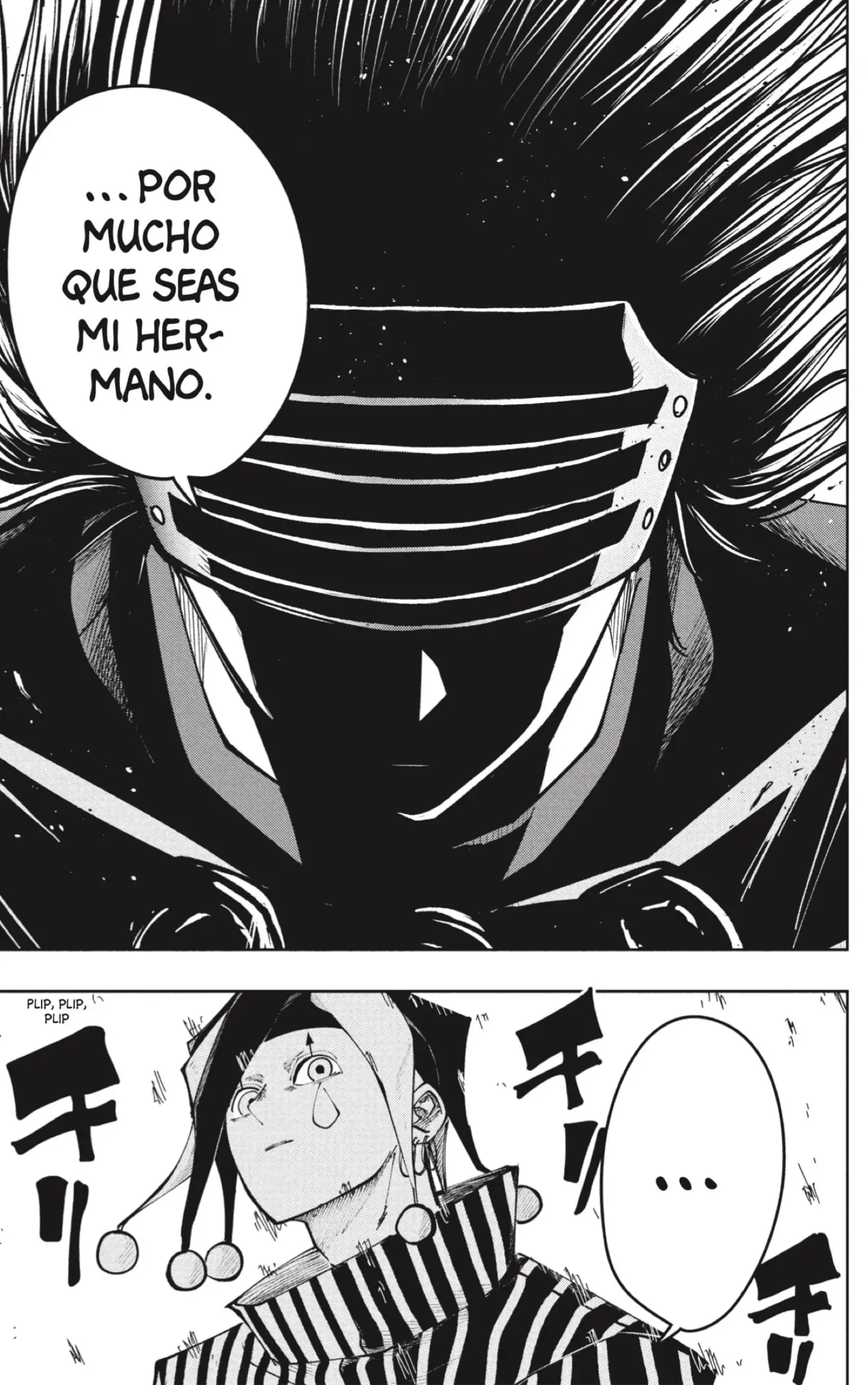 MASHLE capítulo 102, página 13