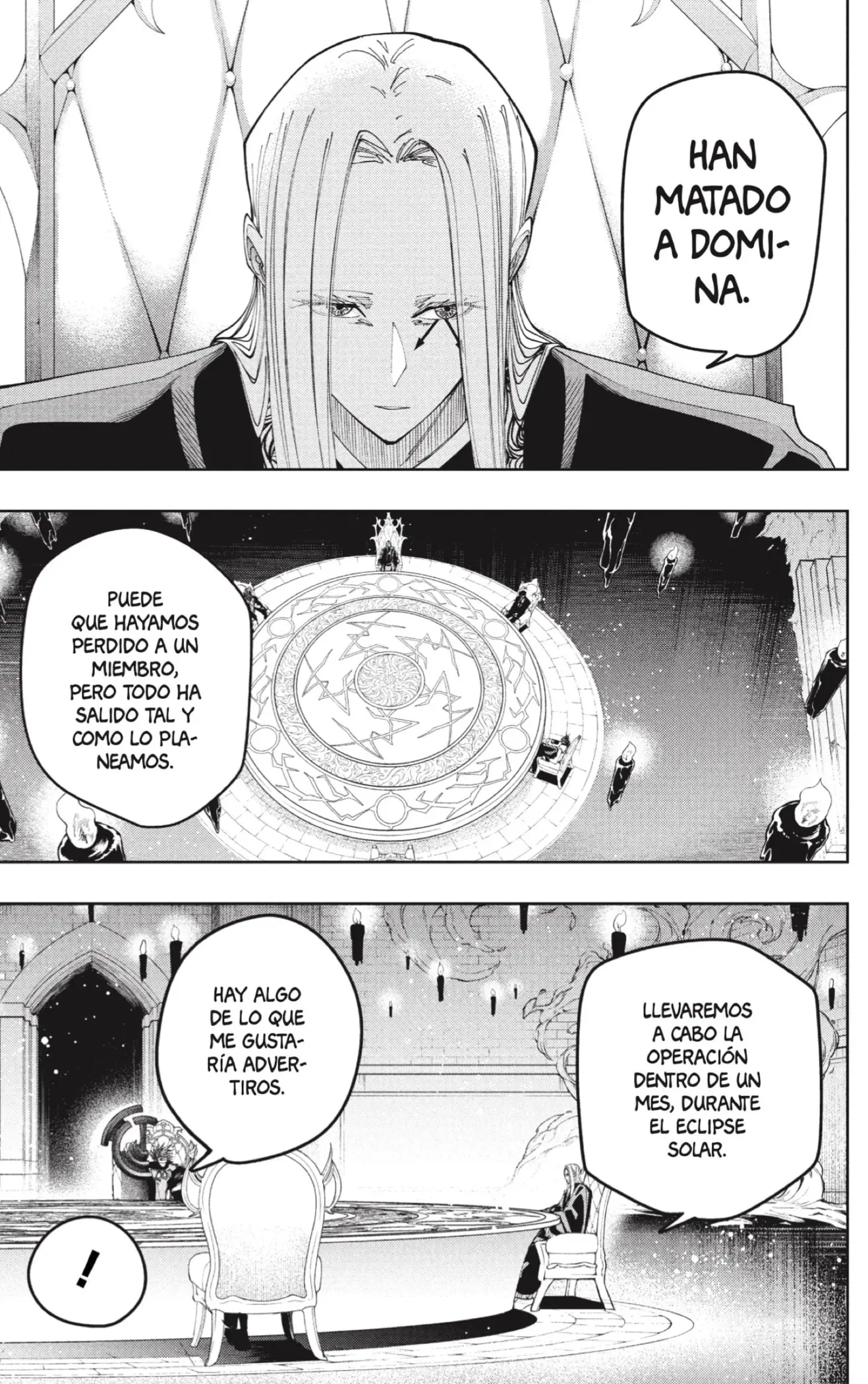 MASHLE capítulo 102, página 15