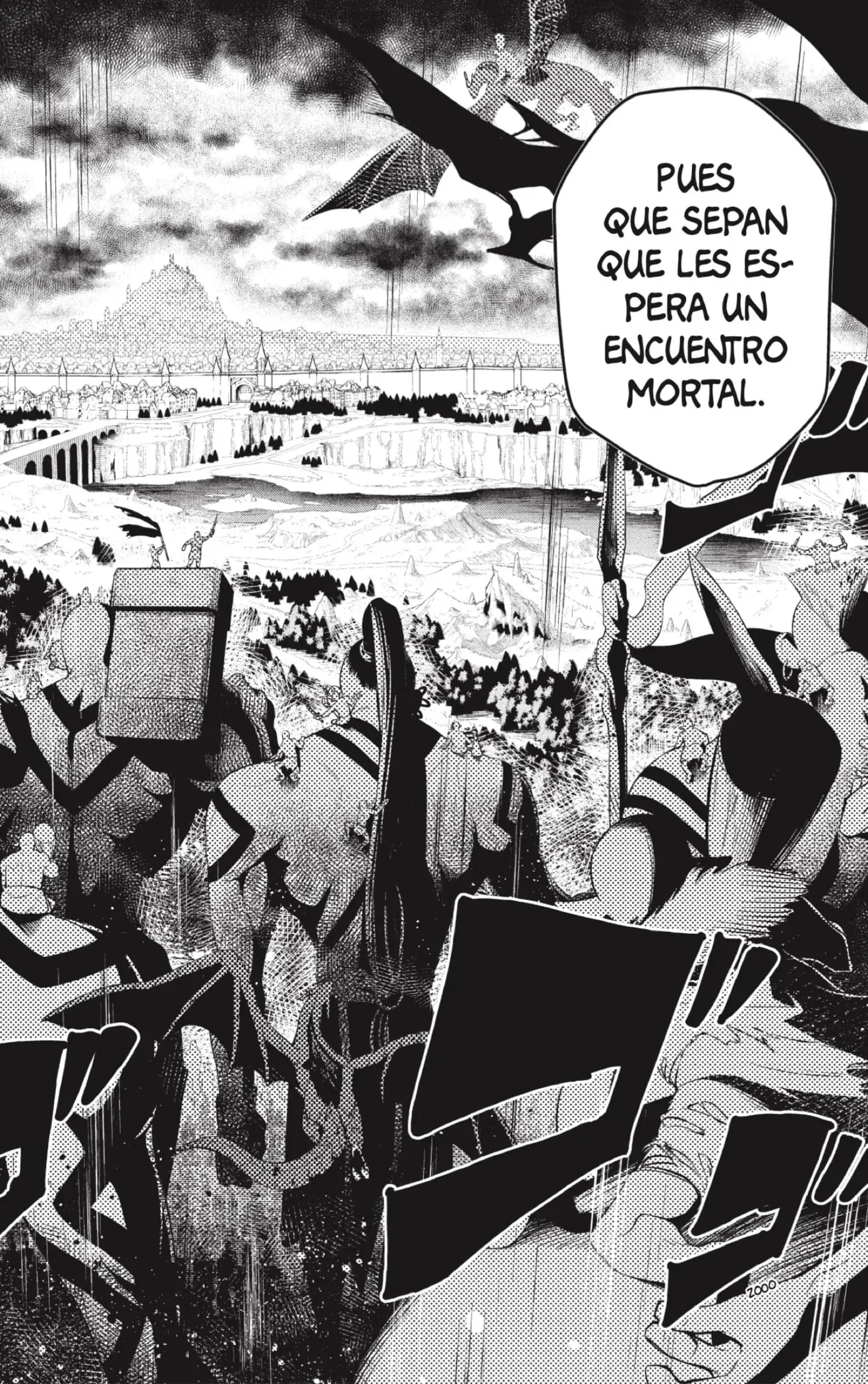 MASHLE capítulo 107, página 18