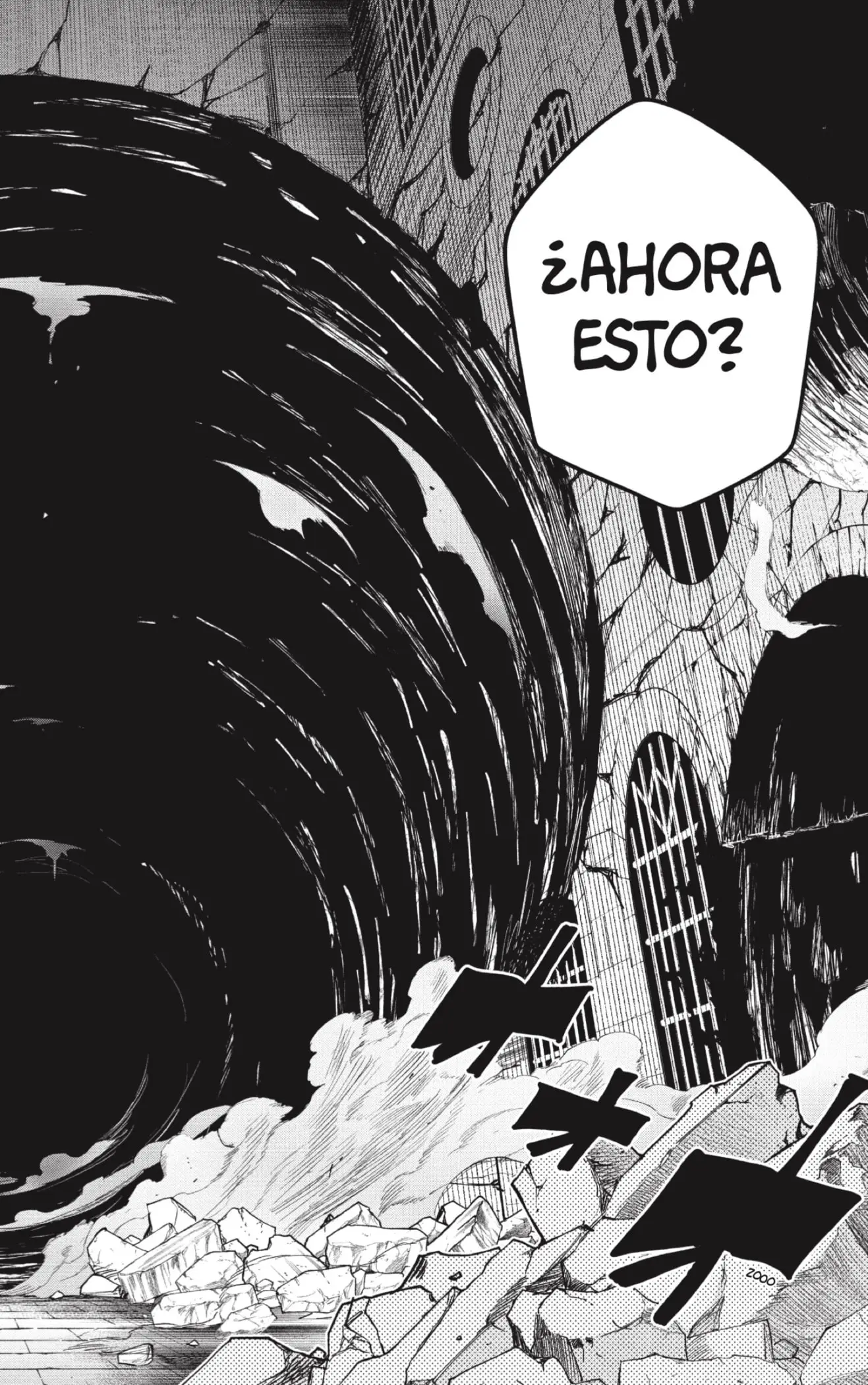MASHLE capítulo 108, página 12