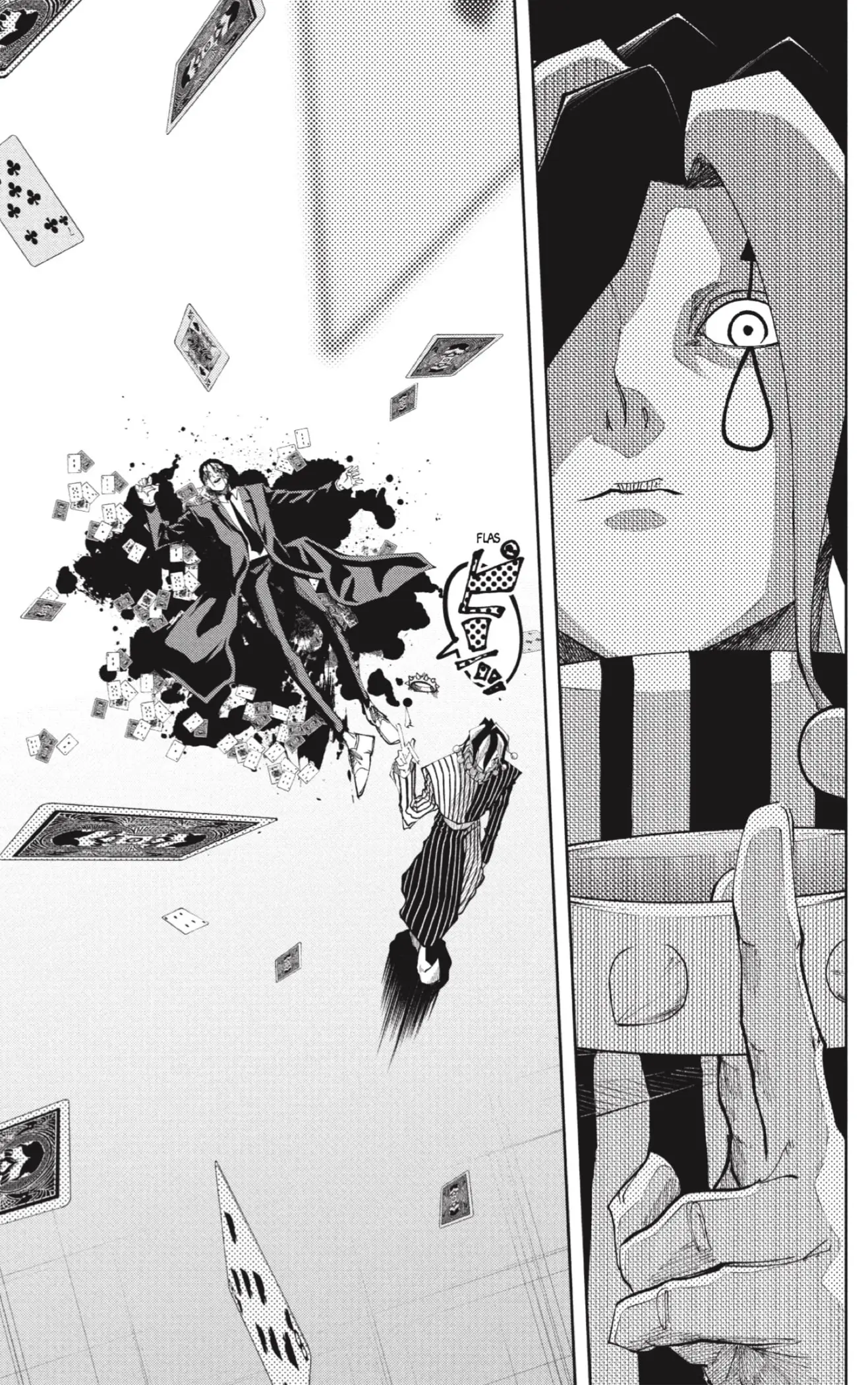 MASHLE capítulo 112, página 7