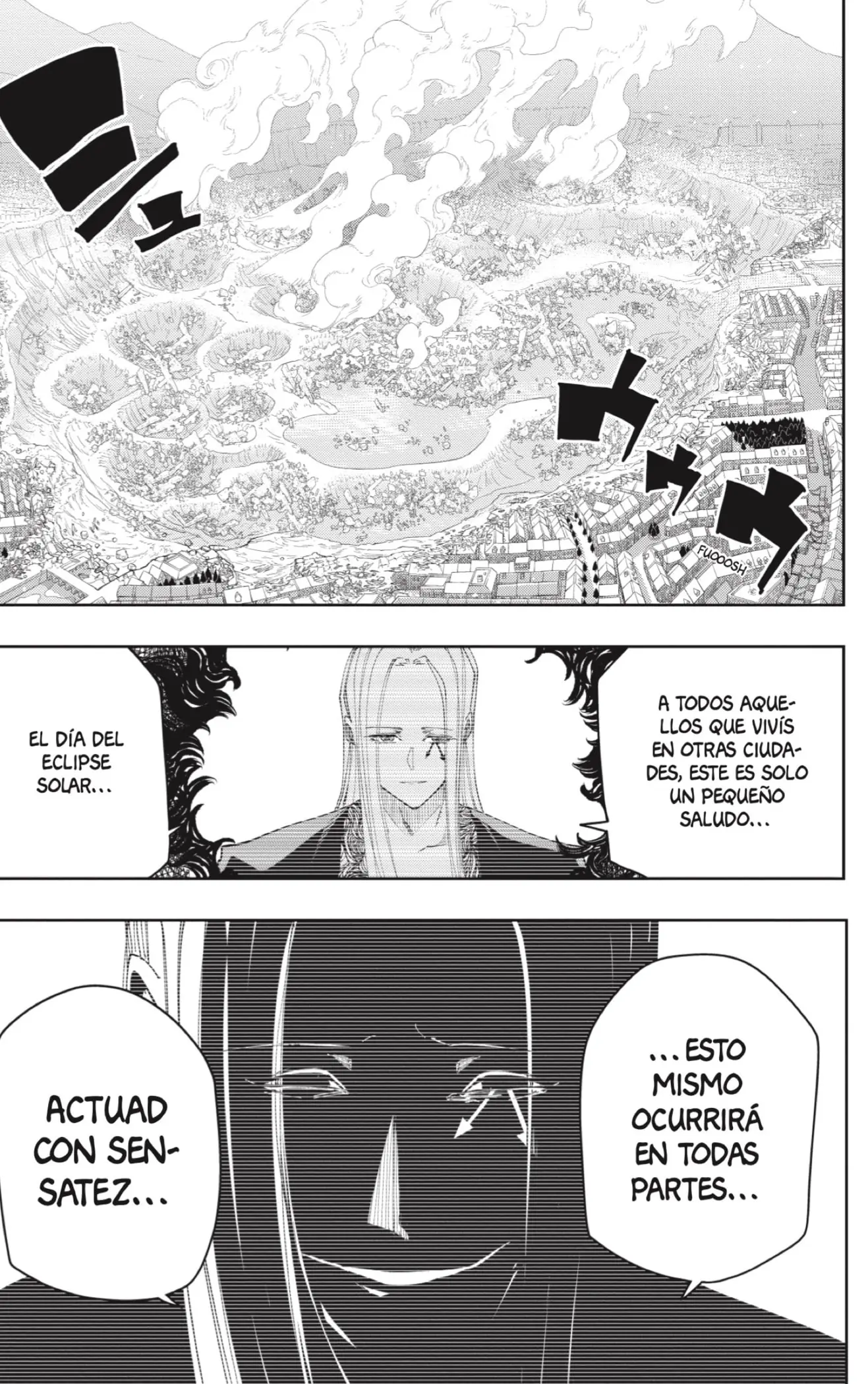 MASHLE capítulo 113, página 13