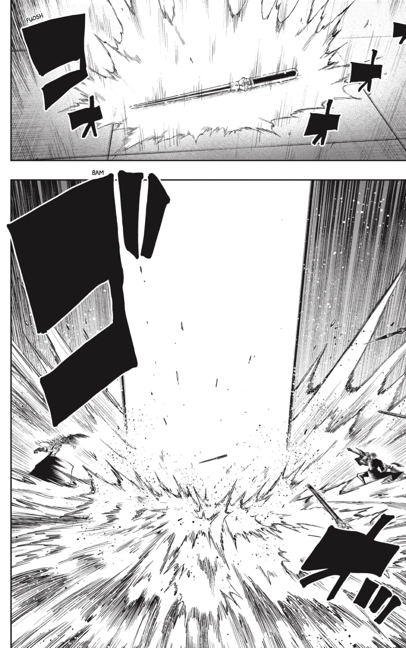 MASHLE capítulo 119, página 14