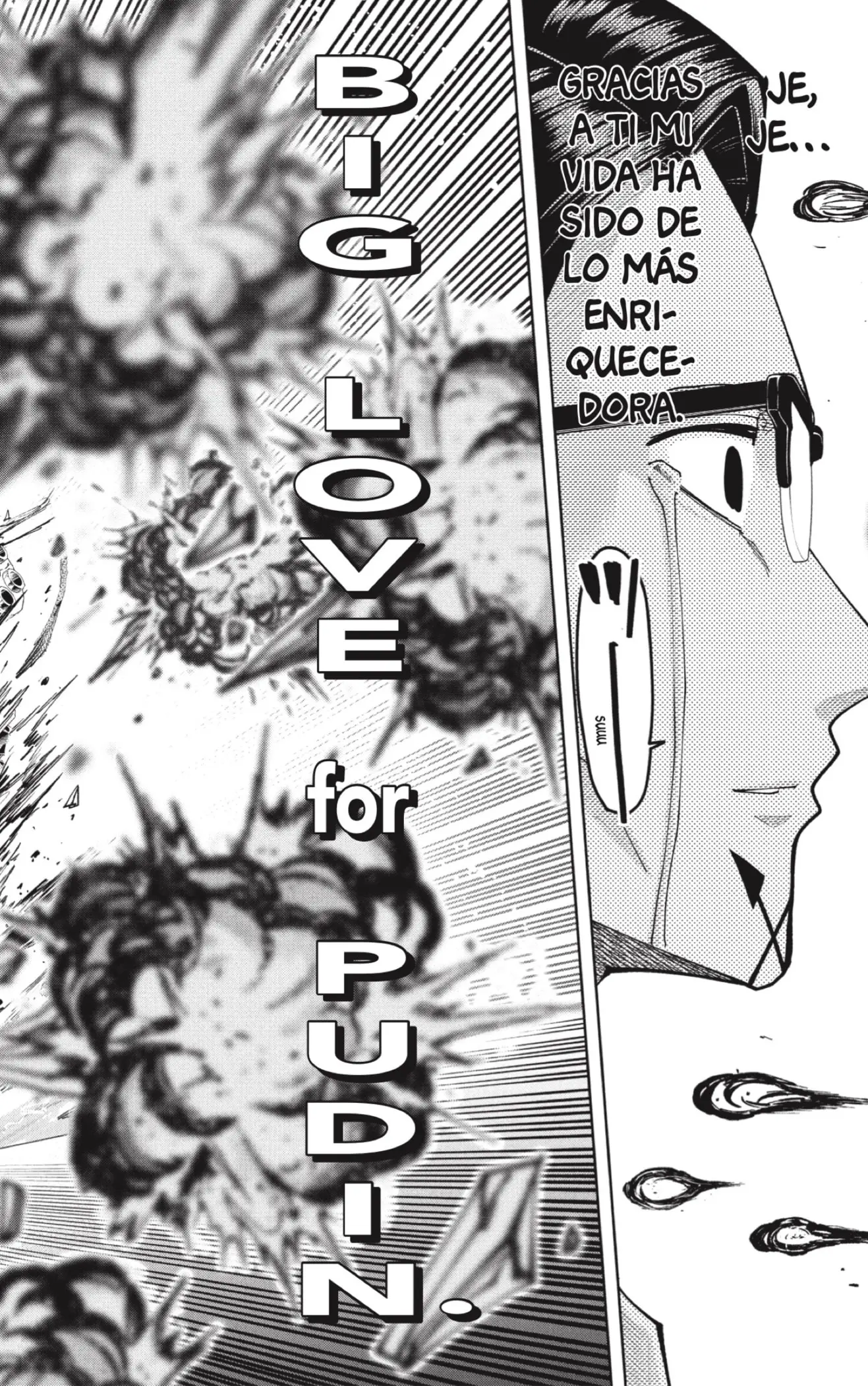 MASHLE capítulo 123, página 14