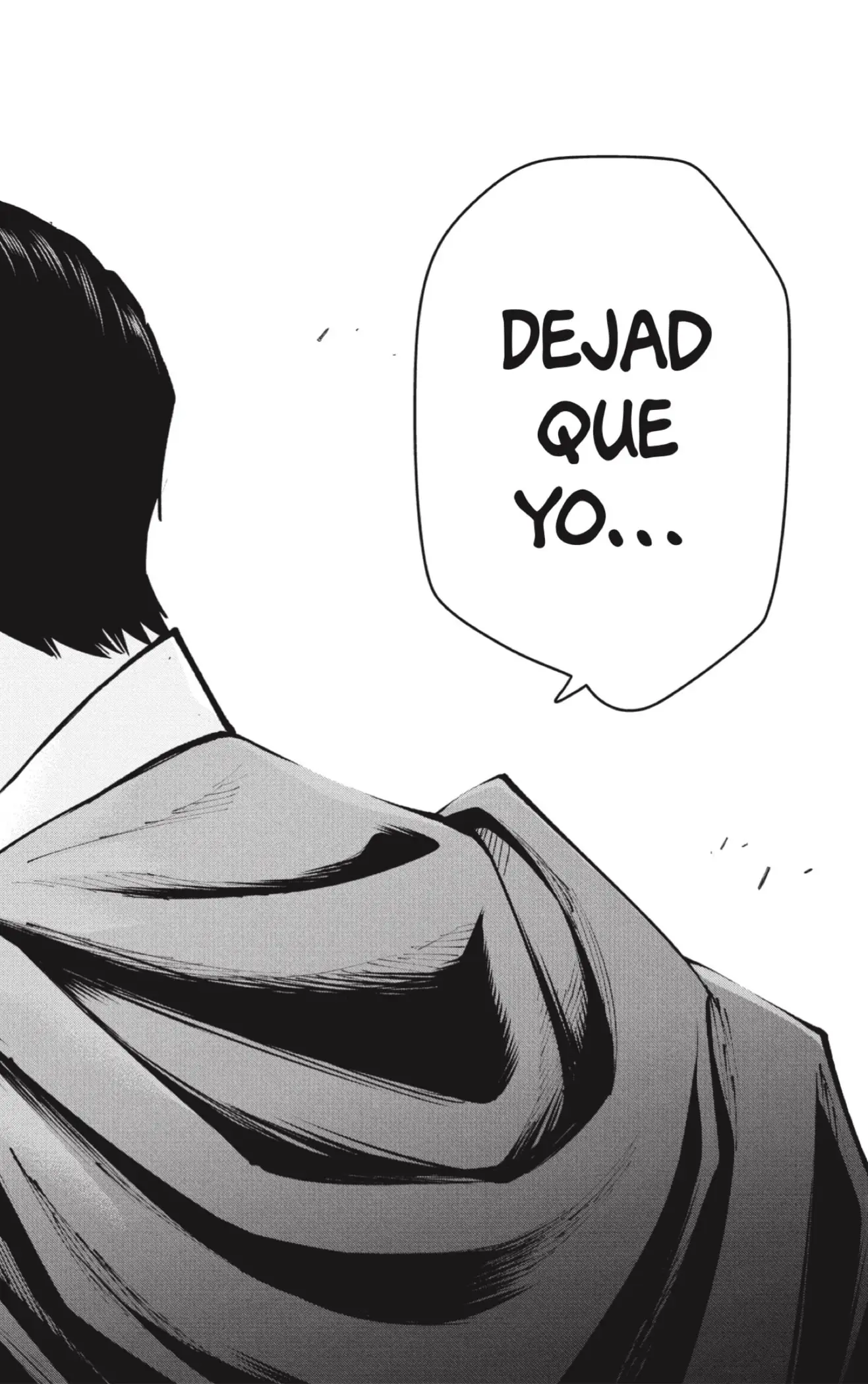 MASHLE capítulo 135, página 22