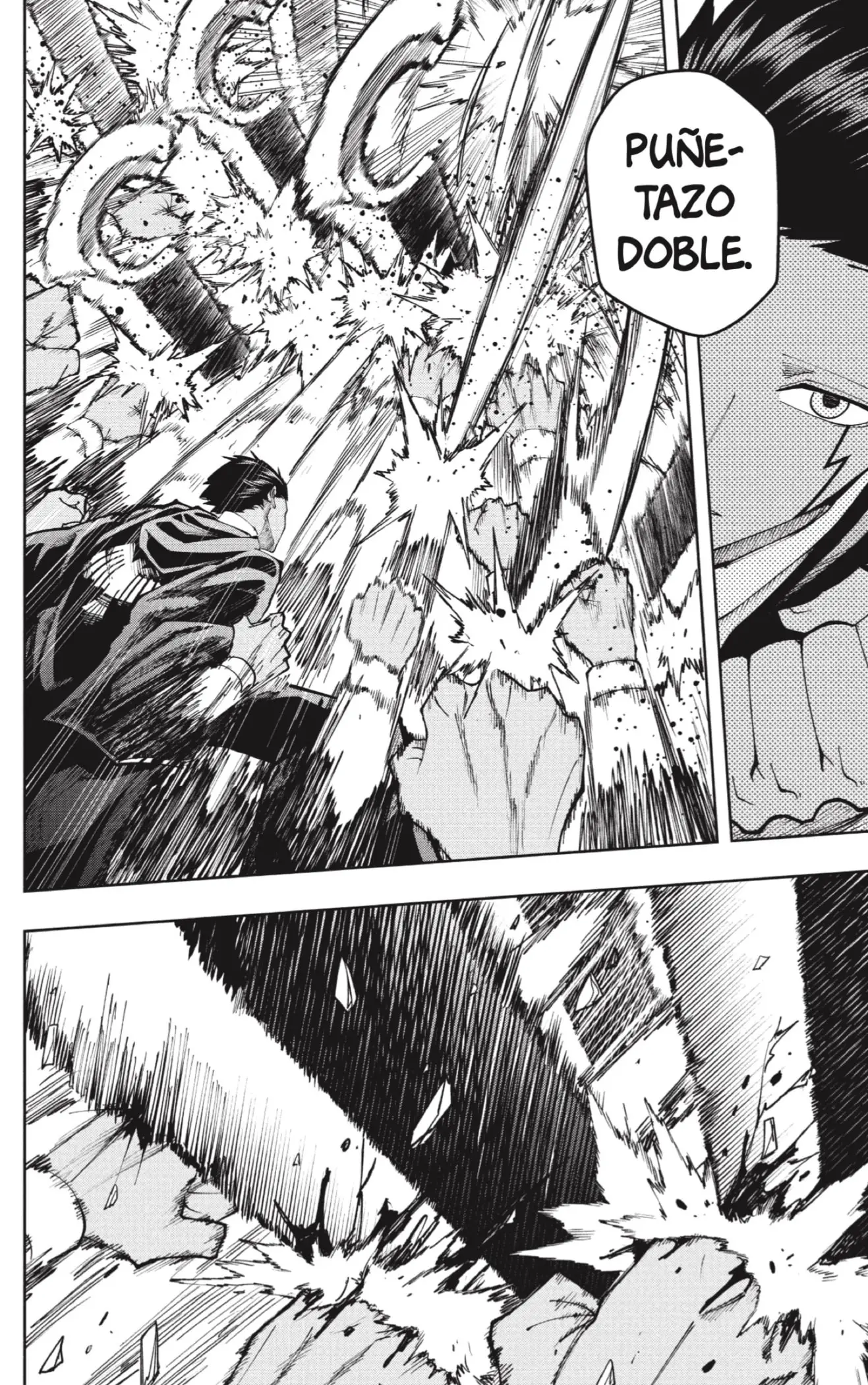 MASHLE capítulo 139, página 16