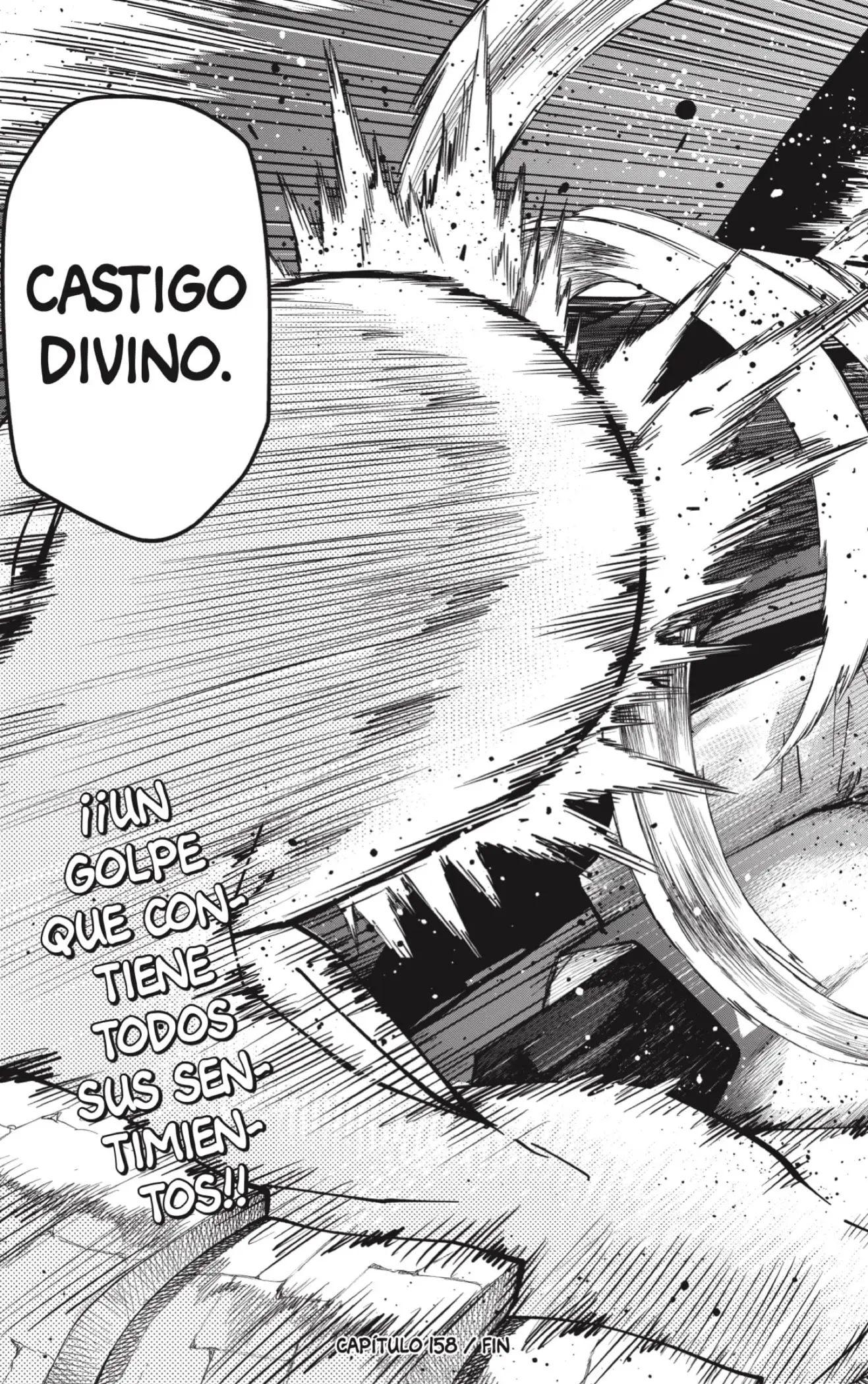 MASHLE capítulo 158, página 21