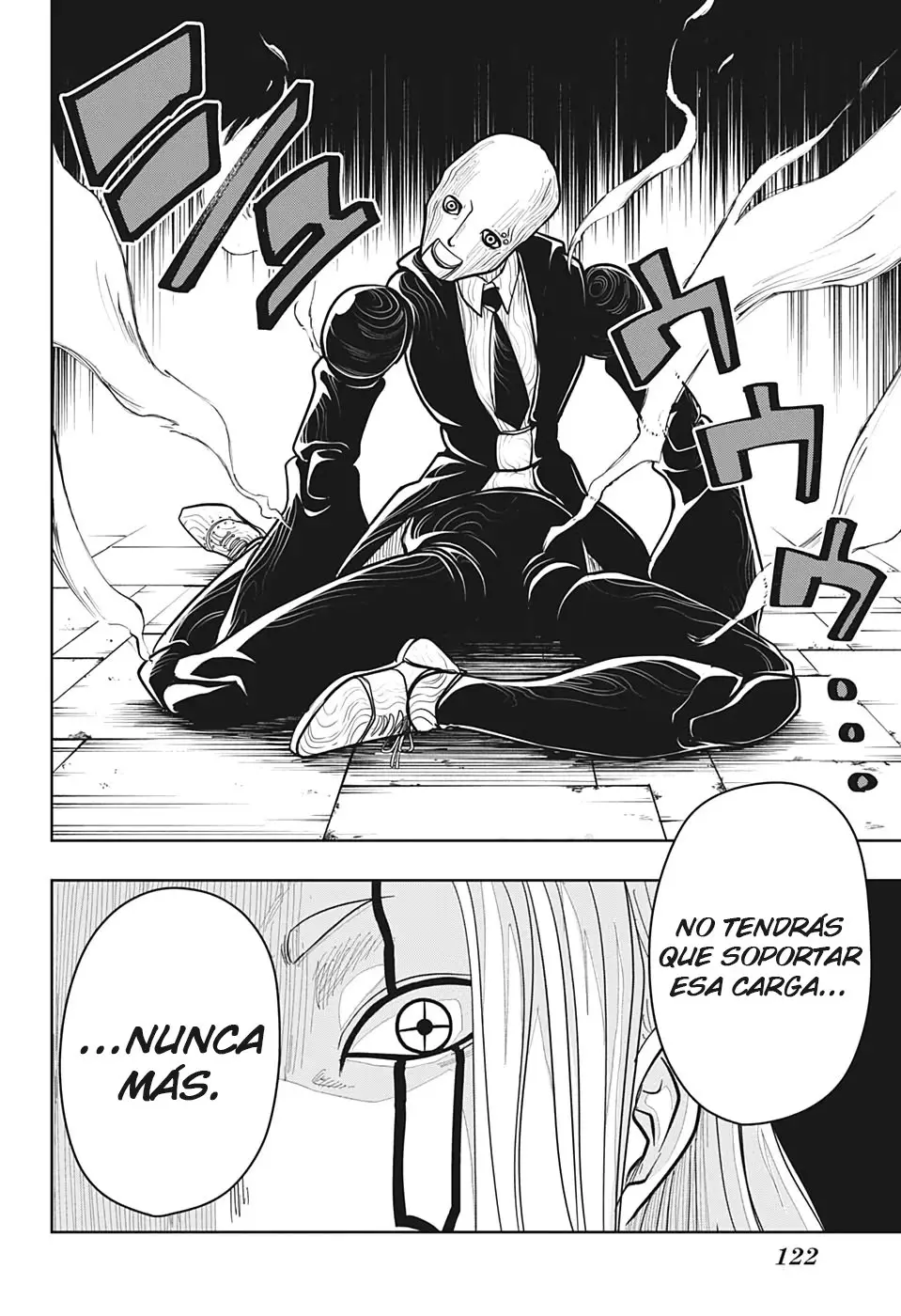 MASHLE capítulo 16, página 16