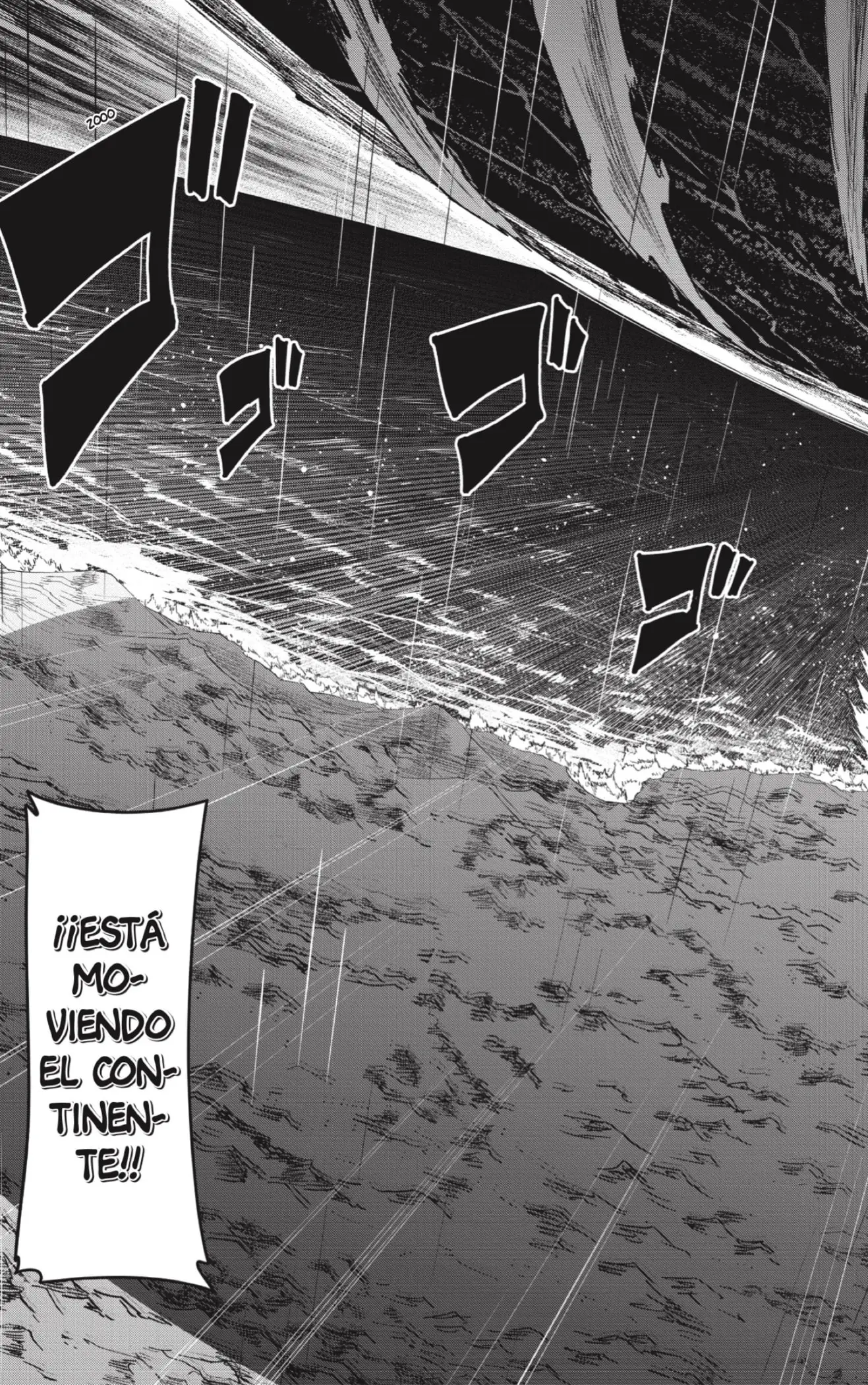 MASHLE capítulo 160, página 11