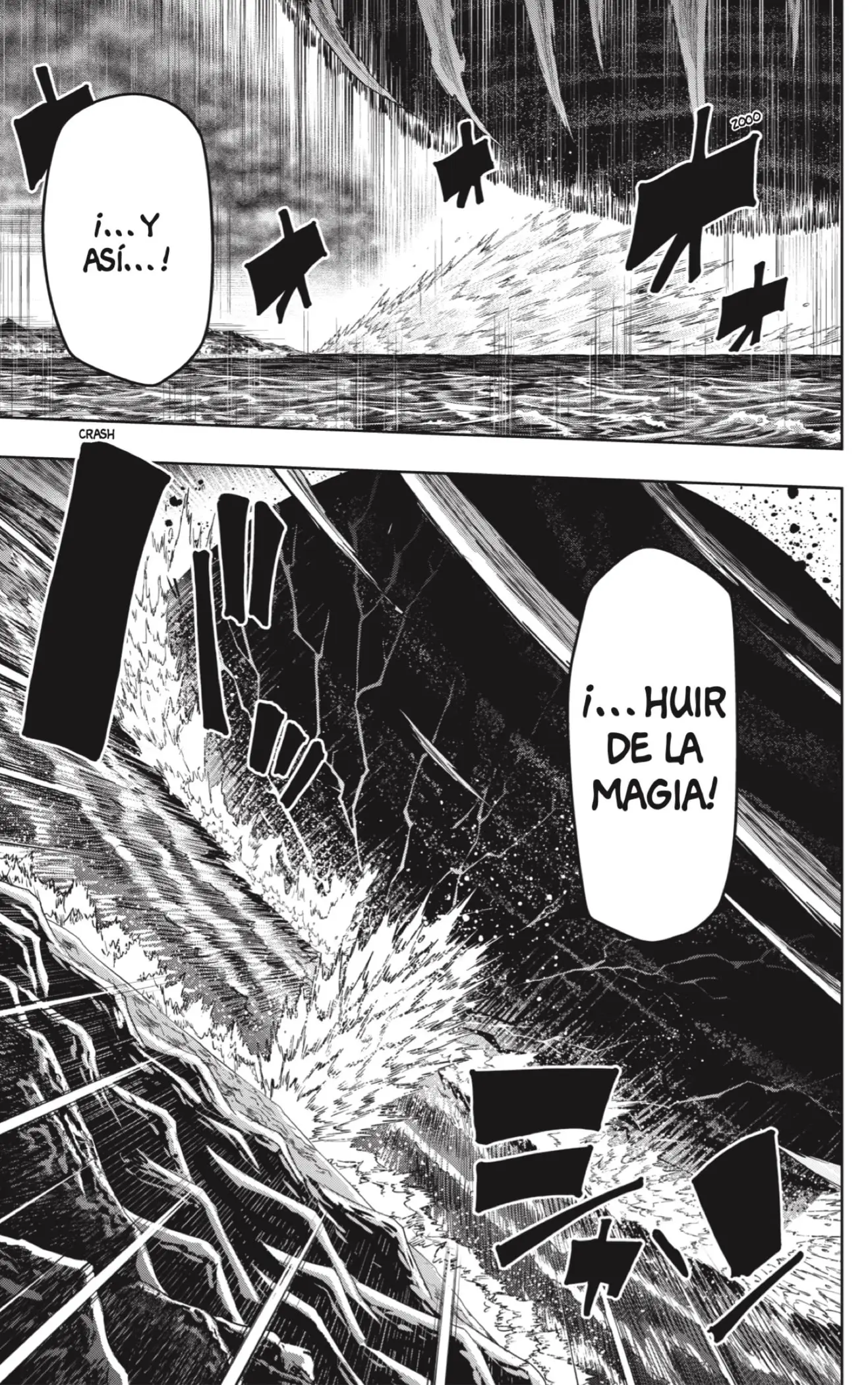 MASHLE capítulo 160, página 13