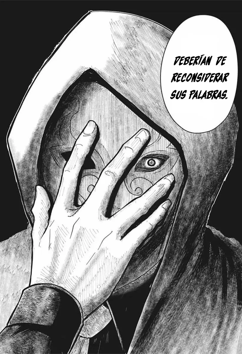 MASHLE capítulo 20, página 16