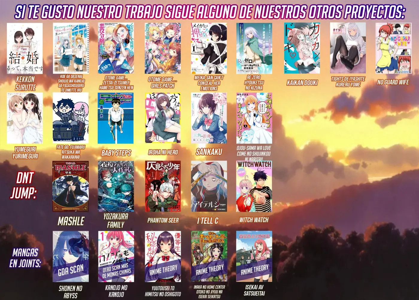 MASHLE capítulo 51, página 21