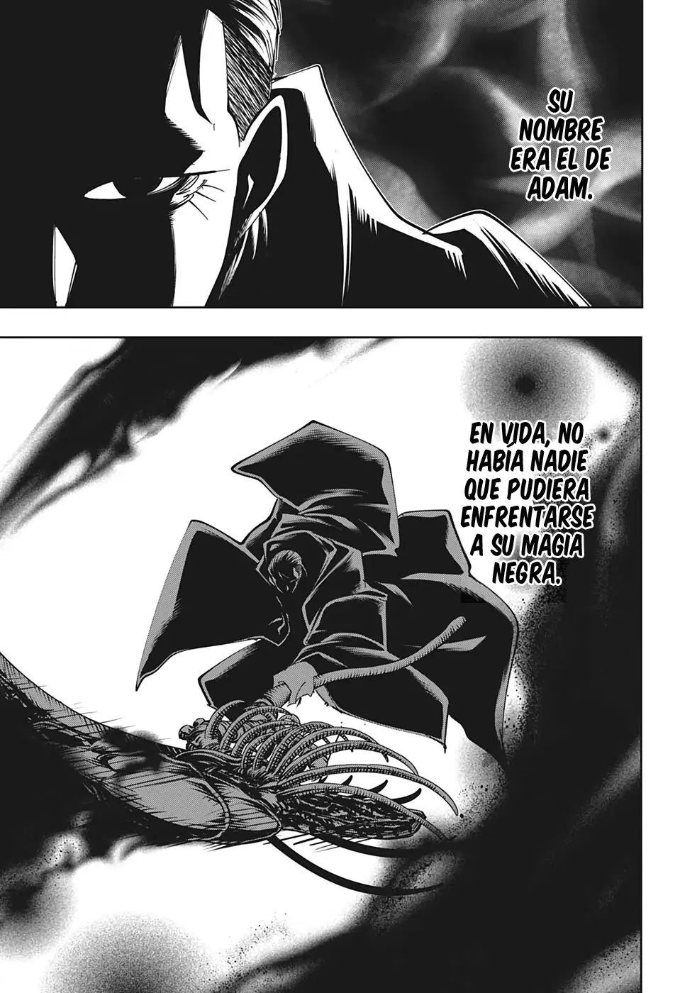 MASHLE capítulo 65, página 5