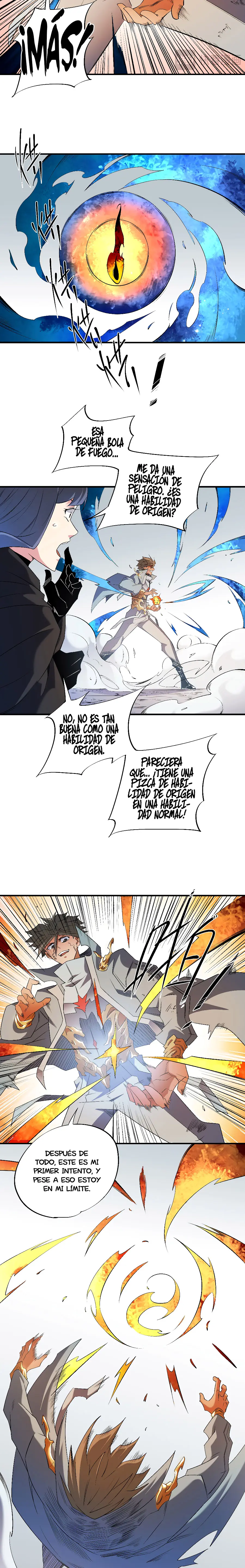 Matando a Dioses sin Profesión capítulo 111.2, página 4