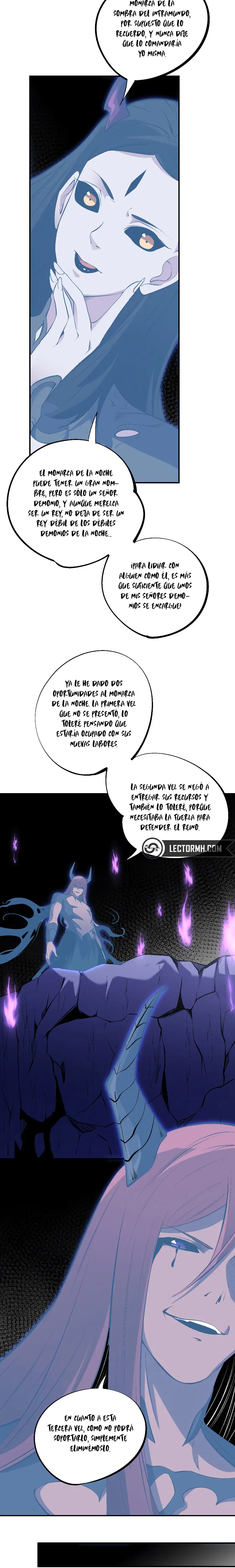 Matando a Dioses sin Profesión capítulo 112.2, página 7