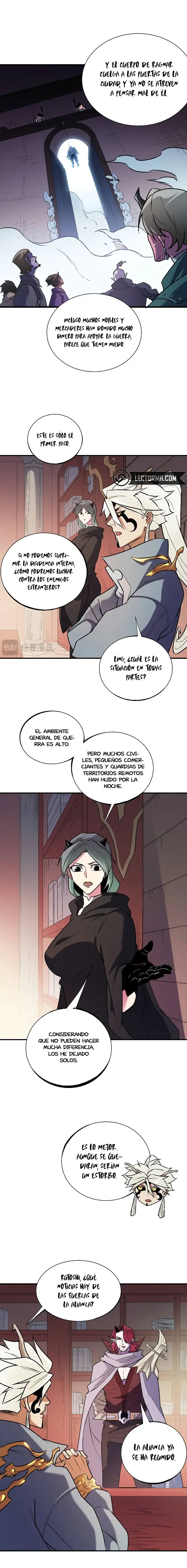 Matando a Dioses sin Profesión capítulo 115.2, página 4