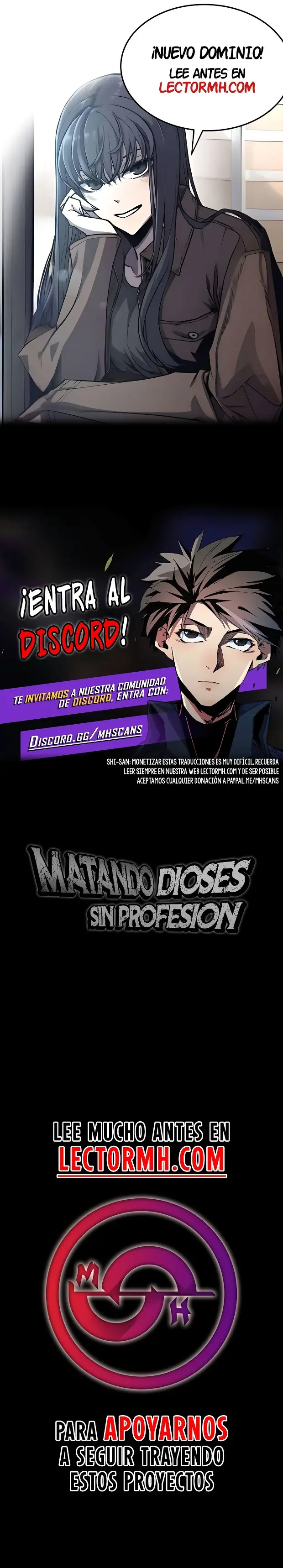 Matando a Dioses sin Profesión capítulo 115.2, página 8