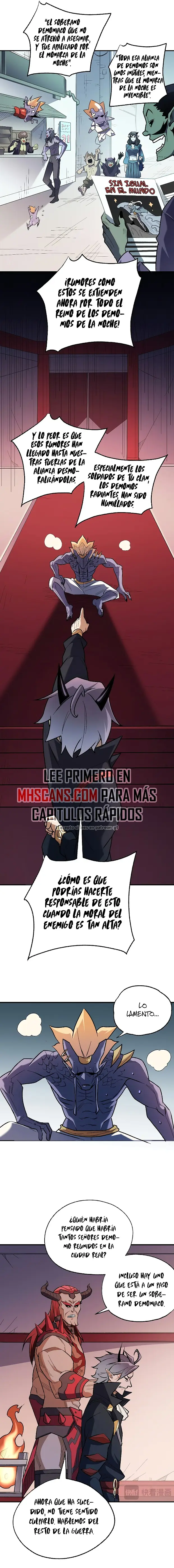 Matando a Dioses sin Profesión capítulo 117.2, página 5