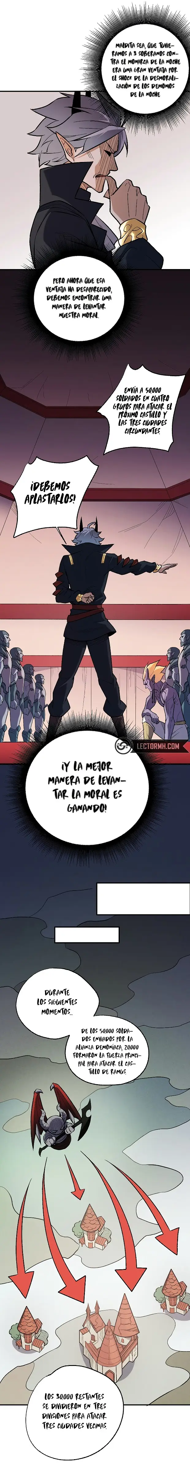 Matando a Dioses sin Profesión capítulo 117.2, página 6
