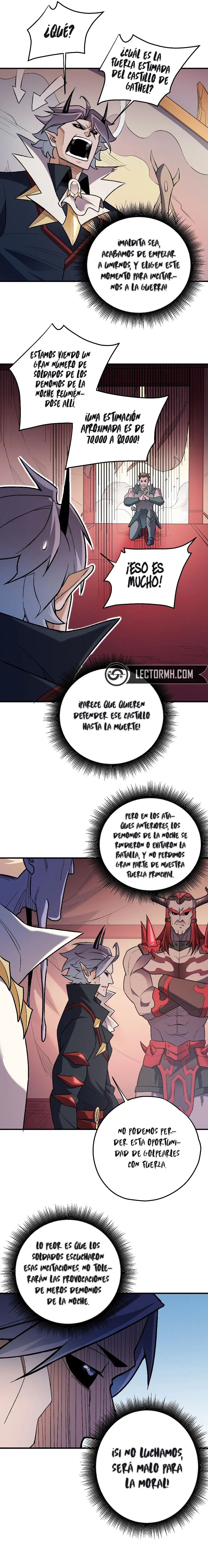 Matando a Dioses sin Profesión capítulo 119.2, página 7