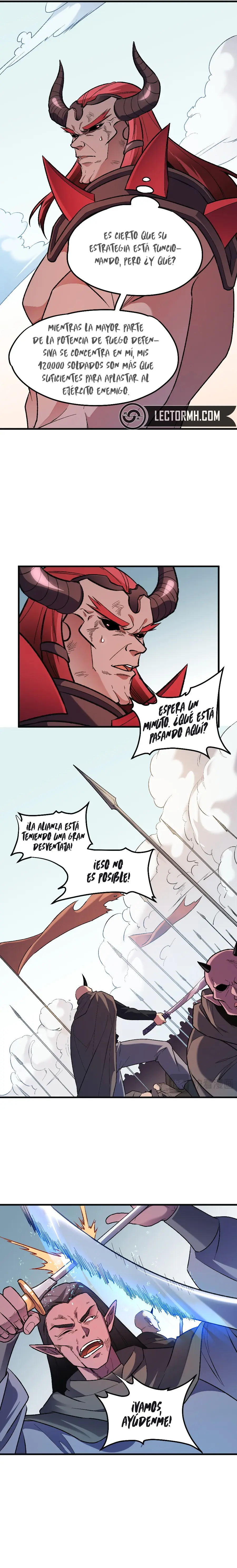 Matando a Dioses sin Profesión capítulo 120.2, página 5