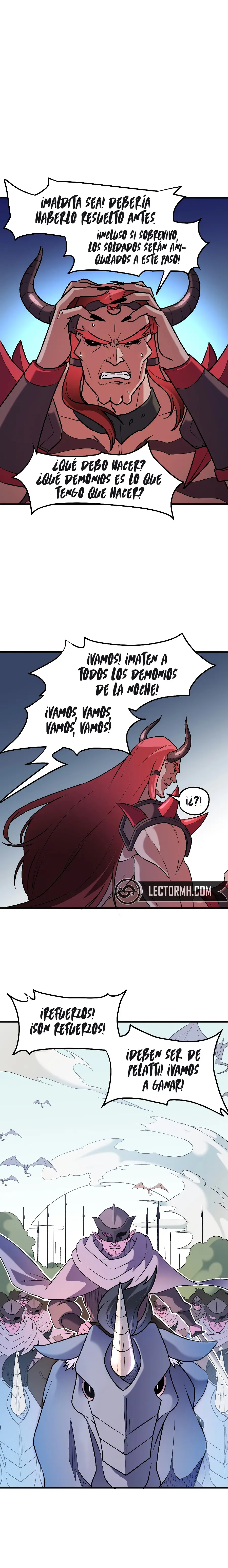 Matando a Dioses sin Profesión capítulo 120.2, página 8