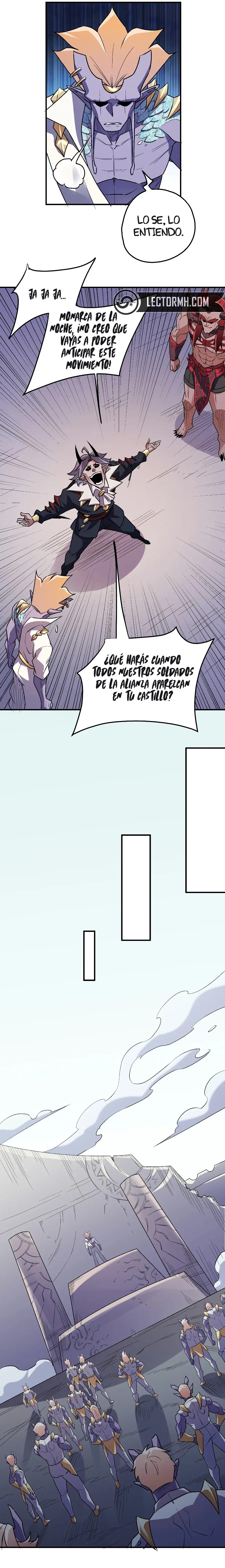 Matando a Dioses sin Profesión capítulo 121.2, página 3