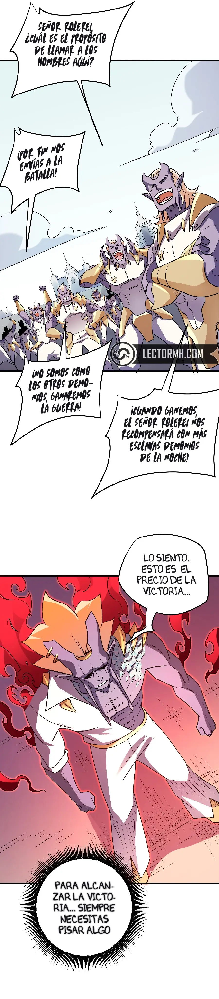 Matando a Dioses sin Profesión capítulo 121.2, página 4