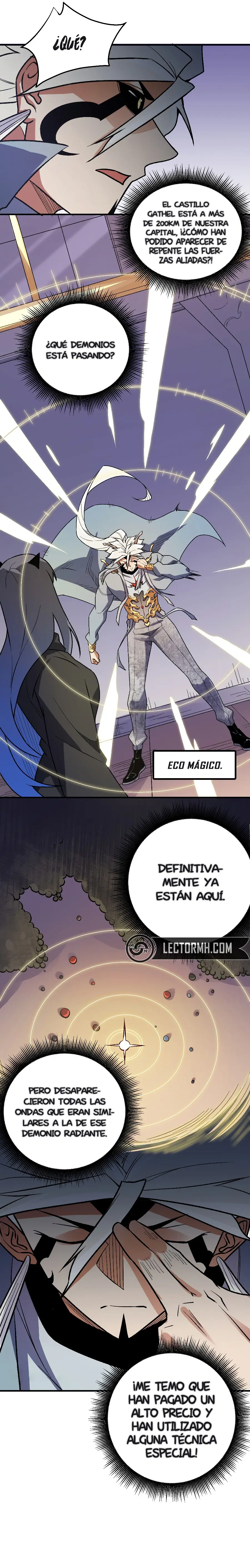 Matando a Dioses sin Profesión capítulo 121.2, página 8