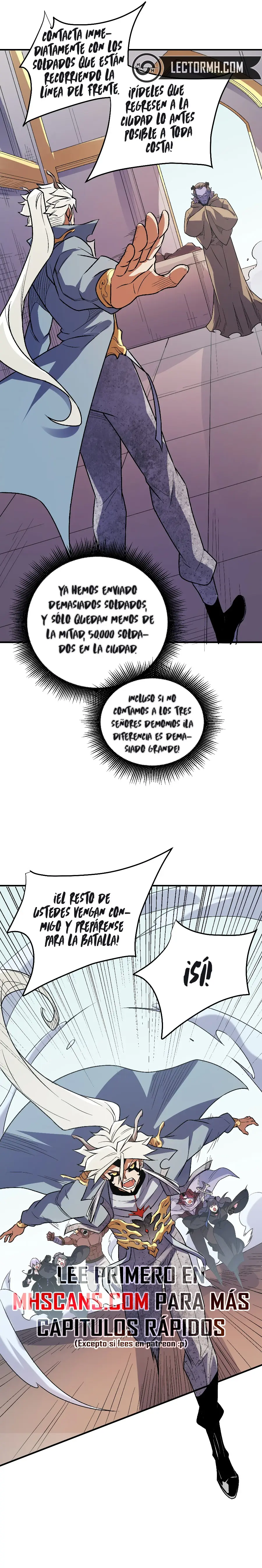 Matando a Dioses sin Profesión capítulo 121.2, página 9