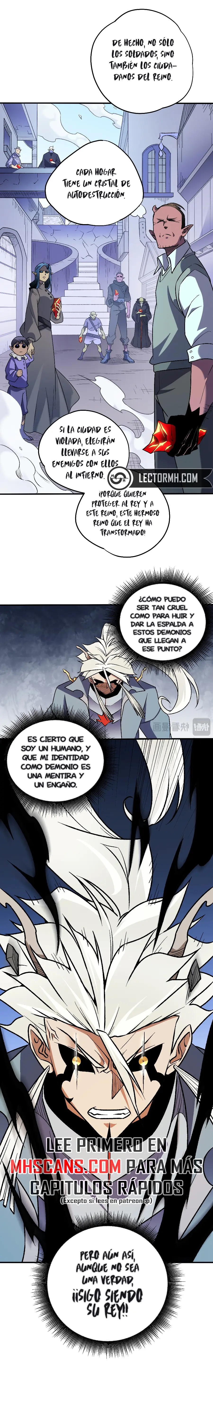 Matando a Dioses sin Profesión capítulo 122.2, página 4